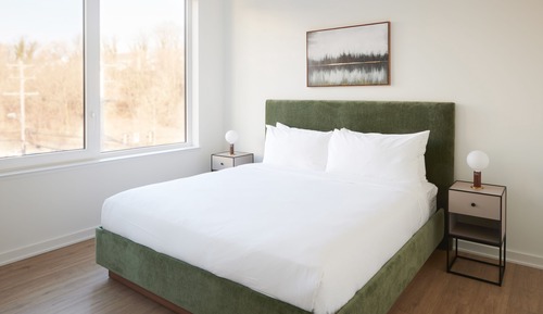 Deluxe Apartment, Multiple Beds, Accessible, Kitchen (Two Bedroom ADA Apartment)