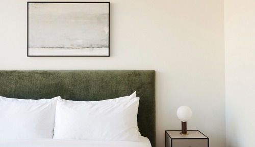 Standard Apartment, 1 King Bed, Kitchen (One Bedroom Apartment)