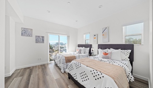 Classic Double Room, 2 Double Beds