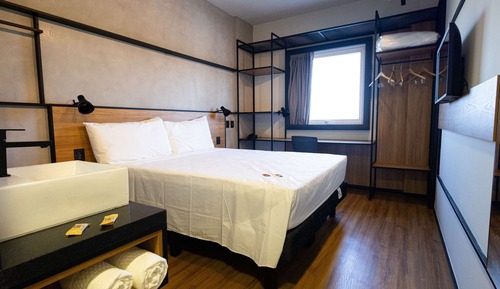 Standard Room, 1 Double Bed