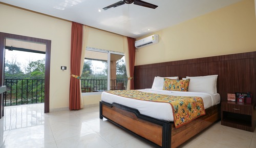 Premium Room with Balcony