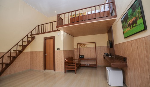 Duplex Room with Balcony