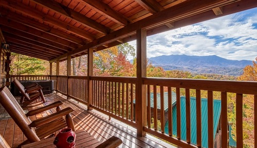 Cabin, 3 Bedrooms