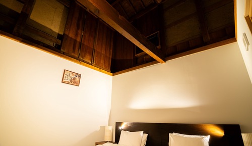 KUROKAN: Traditional "Kura" Suite, 44sqm, Non-Smoking