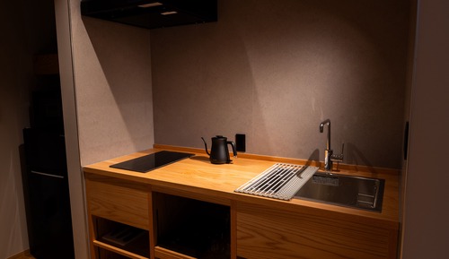 IGETA: "Machiya" Two-Storey Tatami Bedroom Suite with Wood Deck, 64sqm, Non-Smoking