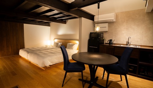 BUNDO: Traditional "Machiya" Room, 33sqm, Non-Smoking