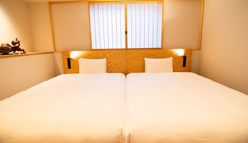KONOJI: "Machiya" Two-Storey Suite with Tatami Room, Wood Deck, Courtyard, 108sqm, Non-Smoking