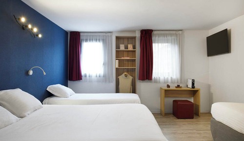Family Quadruple Room