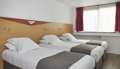 Family Triple Room