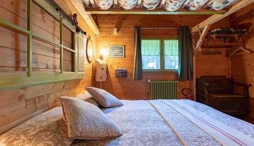 Deluxe Double Room, 1 Bedroom, Non Smoking, Garden View