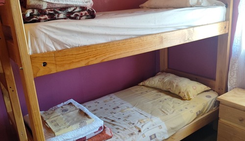 Basic Shared Dormitory, Mixed Dorm