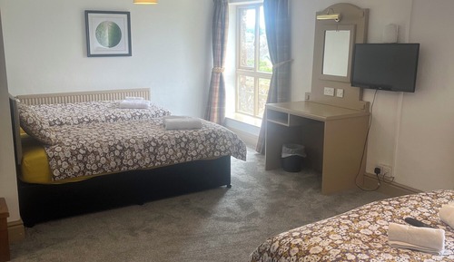 Family Double Room