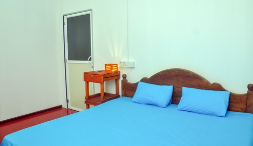 Family Double Room