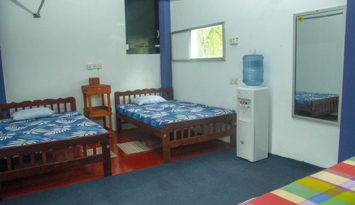 Shared Dormitory, 1 Double Bed