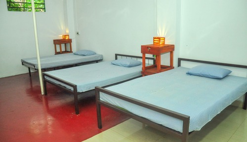 Comfort Room, Multiple Beds