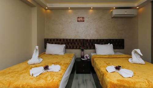 Panoramic Quadruple Room