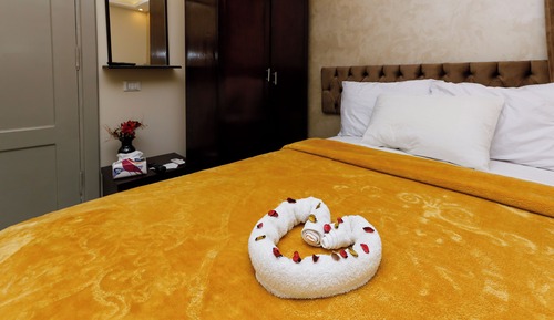 City Double or Twin Room