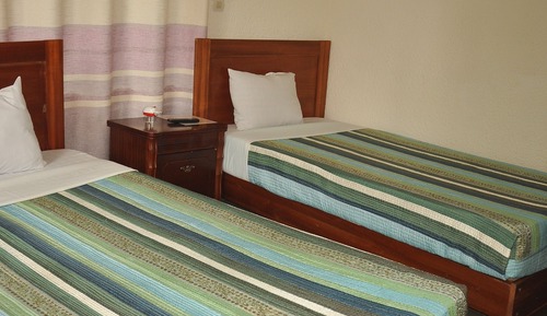 Senior Twin Room