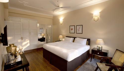 Superior Double Room, 1 Bedroom, Balcony, Garden View