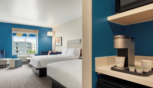 Suite, 2 Queen Beds