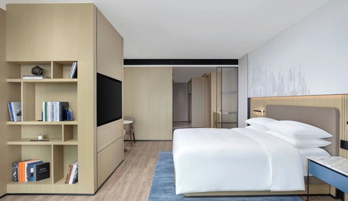 Room, 1 King Bed, Non Smoking