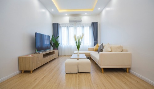 City Double Room, 2 Bedrooms
