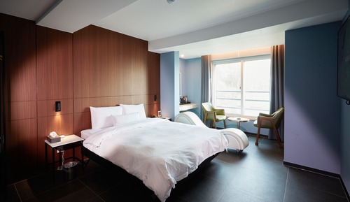 Deluxe Double Room, Non Smoking, Bathtub