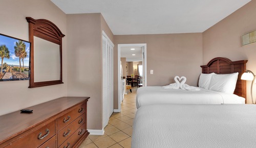 Signature Condo, 1 Bedroom, Balcony, Ocean View