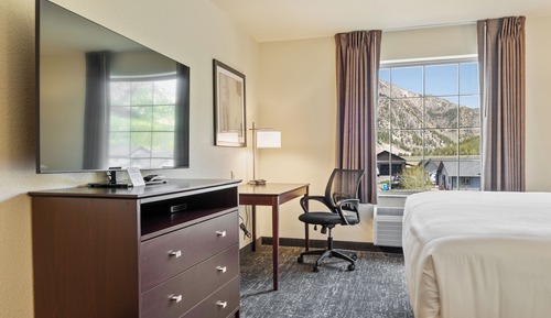 Room, 1 King Bed, Non Smoking (Guestroom)