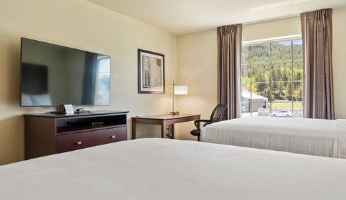 Room, 2 Queen Beds, Non Smoking (Guestroom)