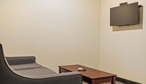 Studio, 1 King Bed with Sofa bed, Non Smoking