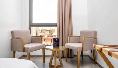 Family Quadruple Room