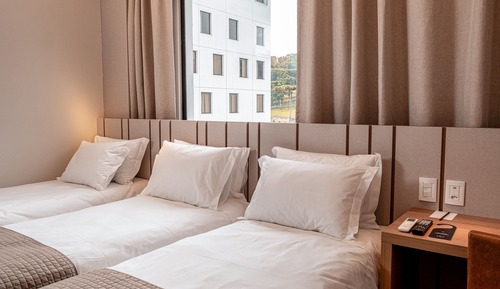 Deluxe Triple Room, 3 Twin Beds