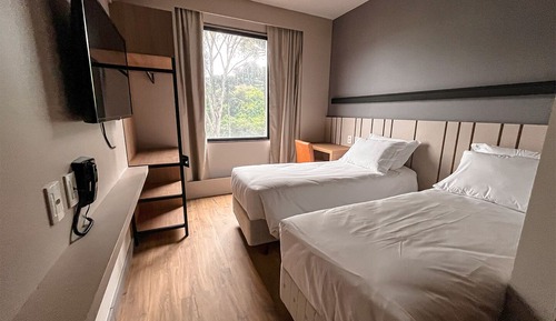 Superior Twin Room, 2 Twin Beds