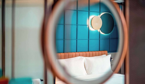Deluxe Room, 1 Double Bed
