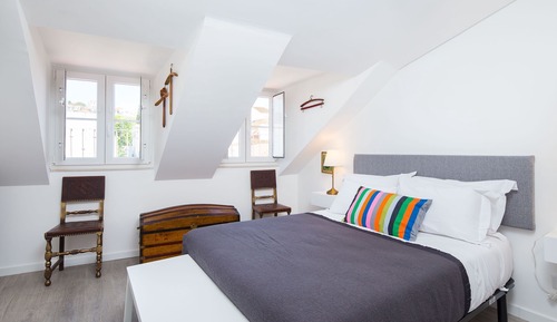 Business Apartment