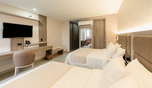 Junior Room, Kitchenette