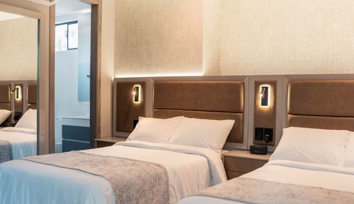 Superior Suite, Kitchenette