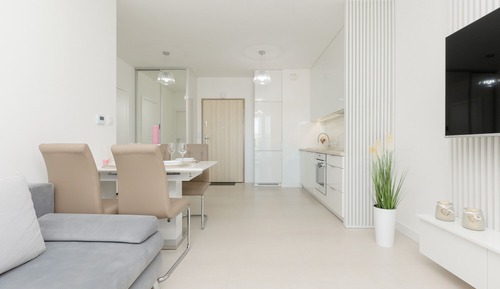 Apartment, 1 Bedroom, Balcony