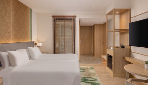 Superior Twin Room
