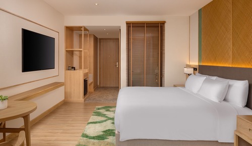 Superior Room, 1 King Bed