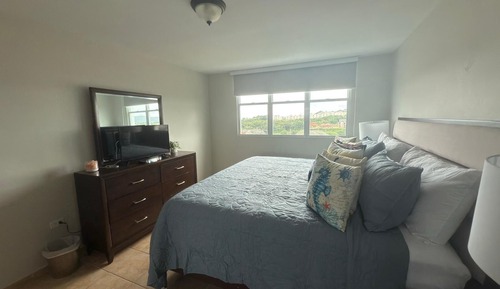 Family Apartment, 3 Bedrooms, Ocean View