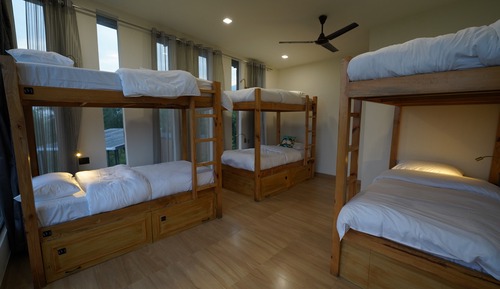 Shared Dormitory, Mixed Dorm