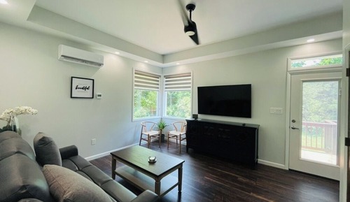 Family Apartment, 2 Bedrooms, Non Smoking, Garden View