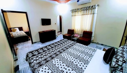 Executive Suite, 2 Bedrooms
