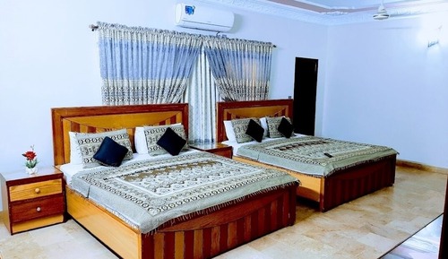 Family Suite, 2 Double Beds