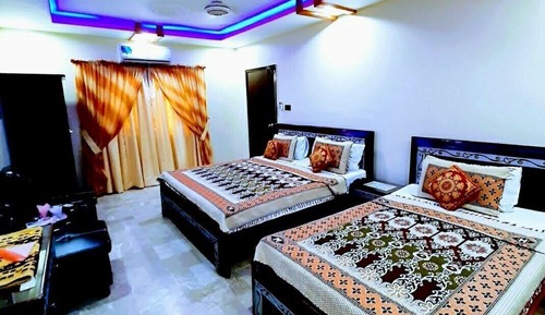 Standard Twin Room, 2 Twin Beds