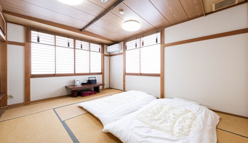 Traditional Triple Room, Non Smoking