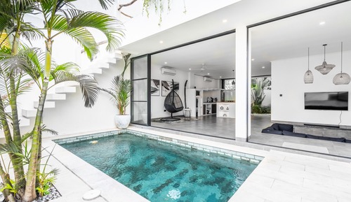 Deluxe Villa, 1 Bedroom, Private Pool