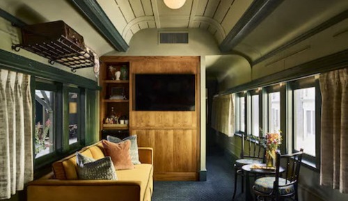 Deluxe Room Sleeper